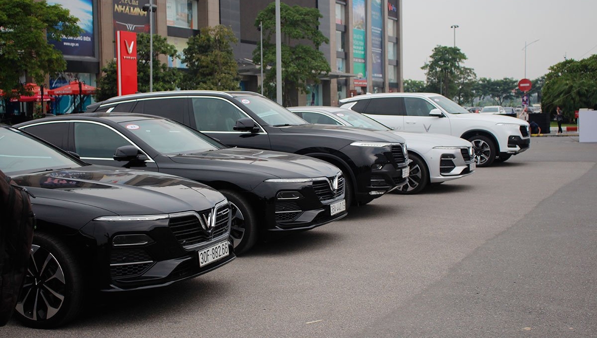 Mua ô tô VinFast chỉ với 37 triệu đồng đến hết 30/9/2020